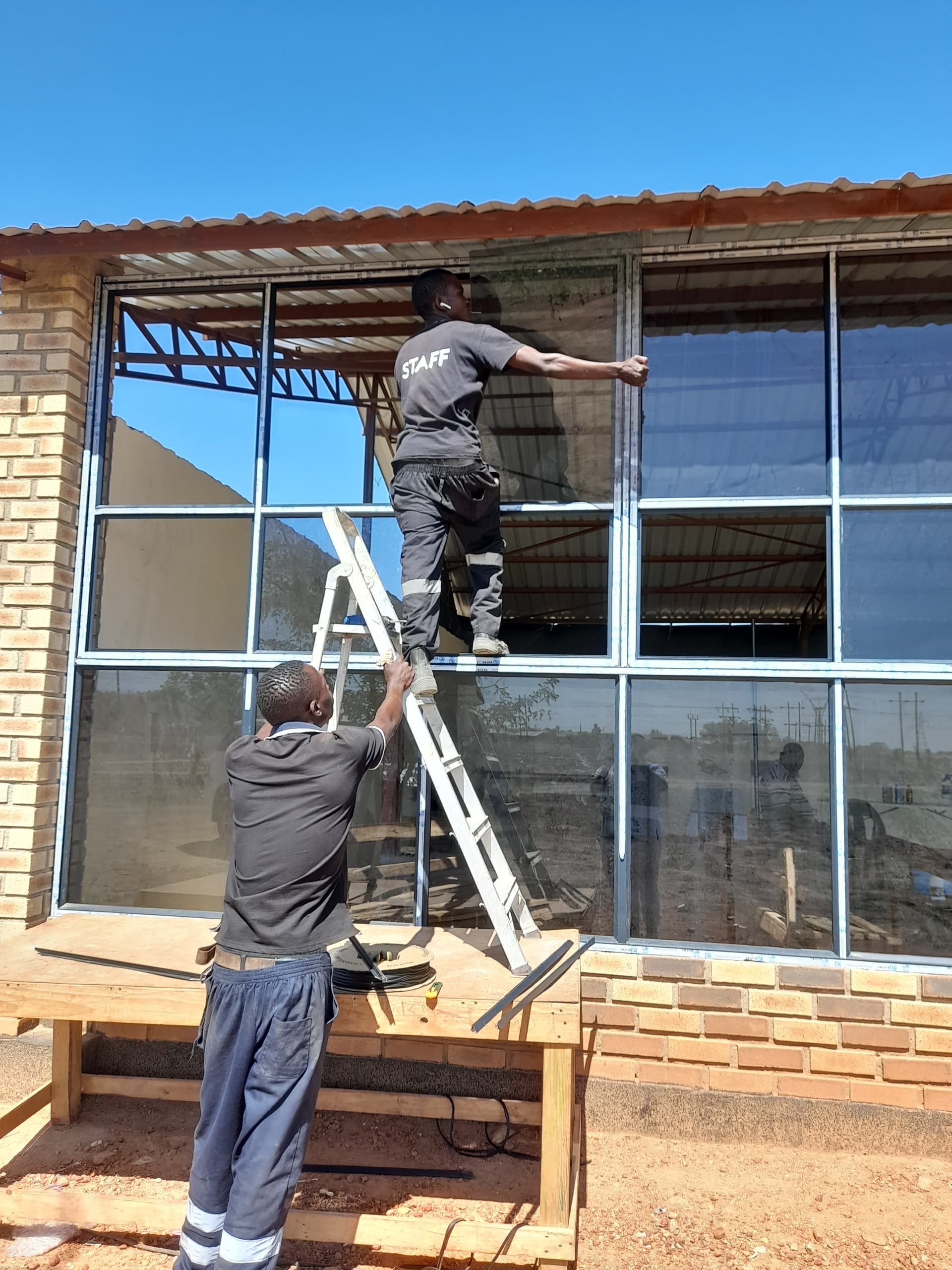 Window Installation